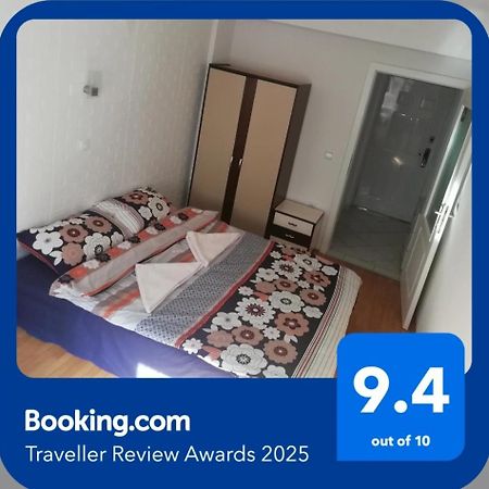 Apartament Toshe Ochryda Zewnętrze zdjęcie