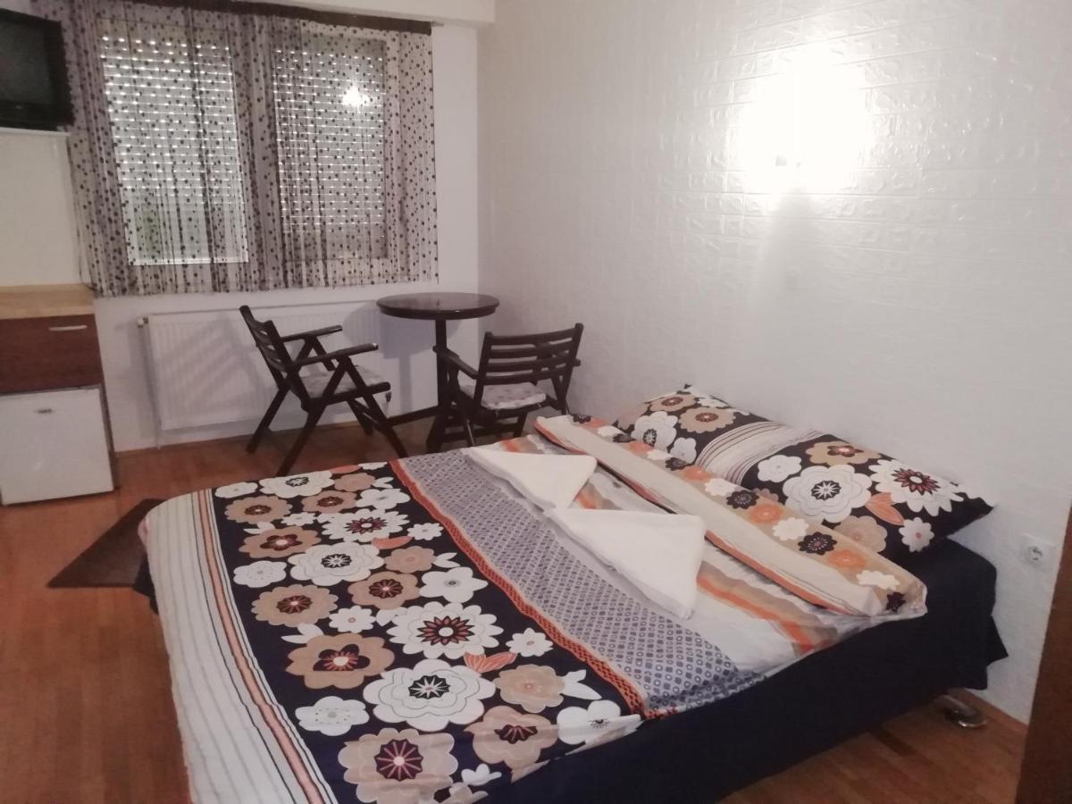 Apartament Toshe Ochryda Zewnętrze zdjęcie