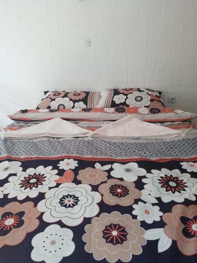 Apartament Toshe Ochryda Zewnętrze zdjęcie