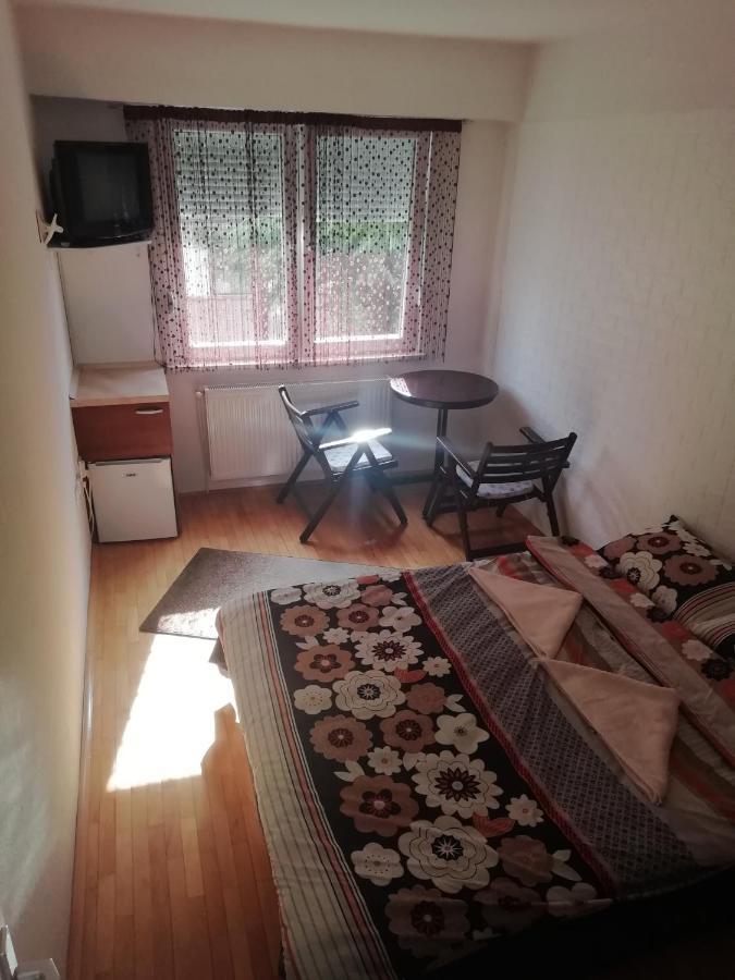 Apartament Toshe Ochryda Zewnętrze zdjęcie