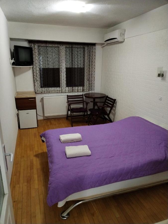 Apartament Toshe Ochryda Zewnętrze zdjęcie