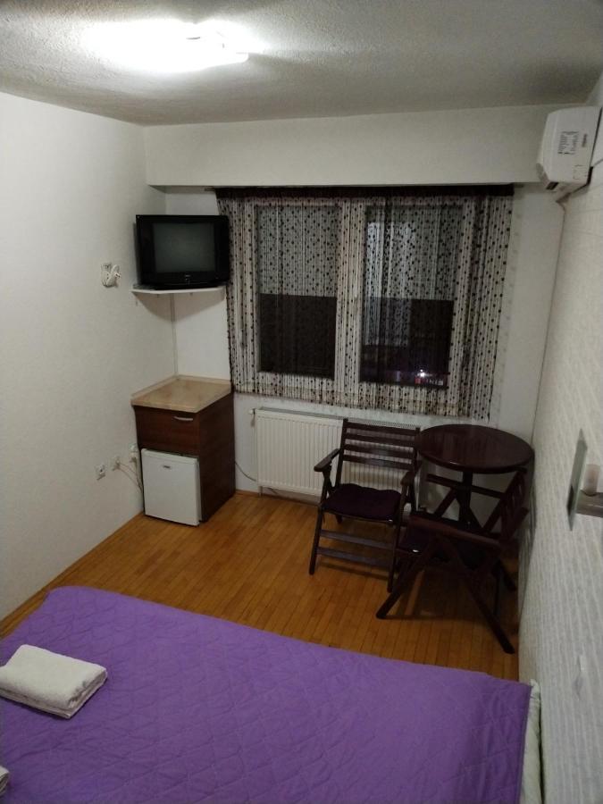Apartament Toshe Ochryda Zewnętrze zdjęcie