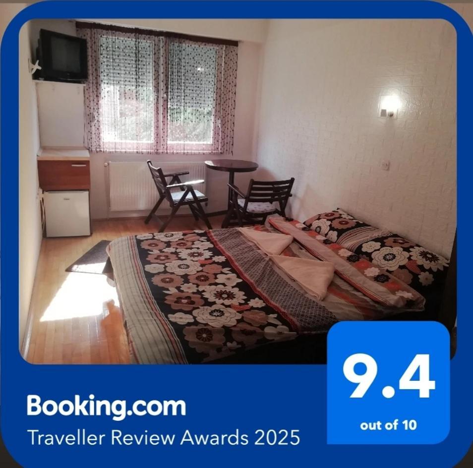 Apartament Toshe Ochryda Zewnętrze zdjęcie