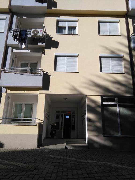 Apartament Toshe Ochryda Zewnętrze zdjęcie