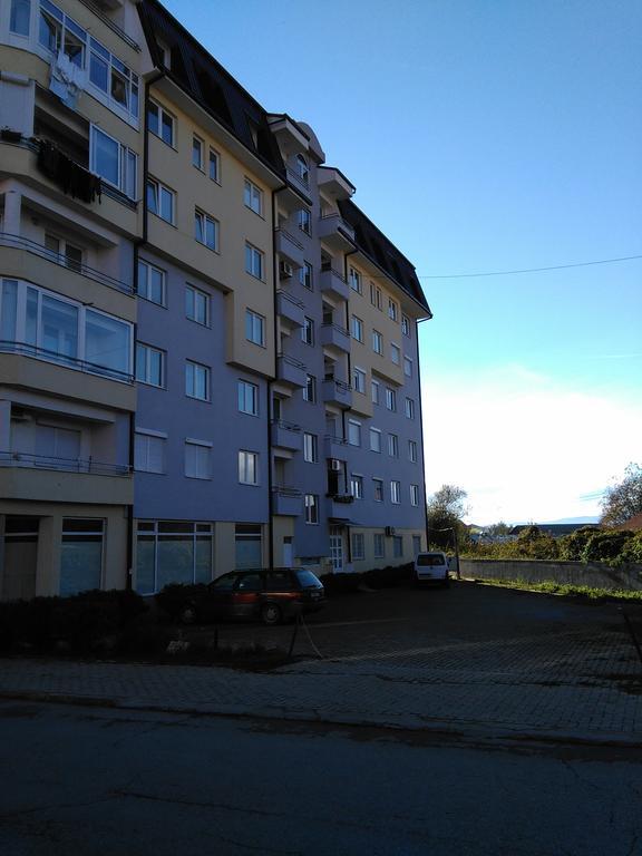Apartament Toshe Ochryda Zewnętrze zdjęcie
