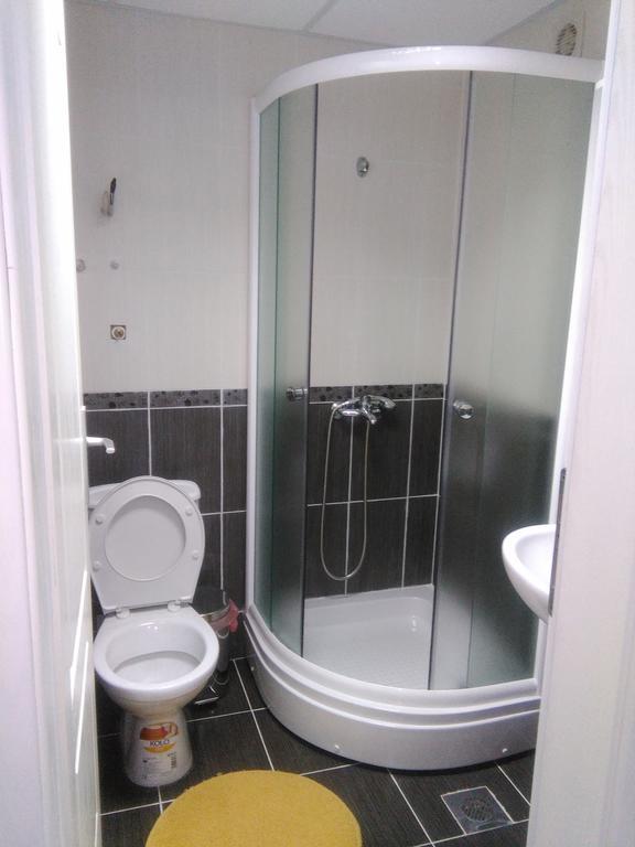 Apartament Toshe Ochryda Zewnętrze zdjęcie