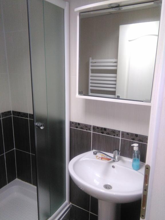 Apartament Toshe Ochryda Zewnętrze zdjęcie