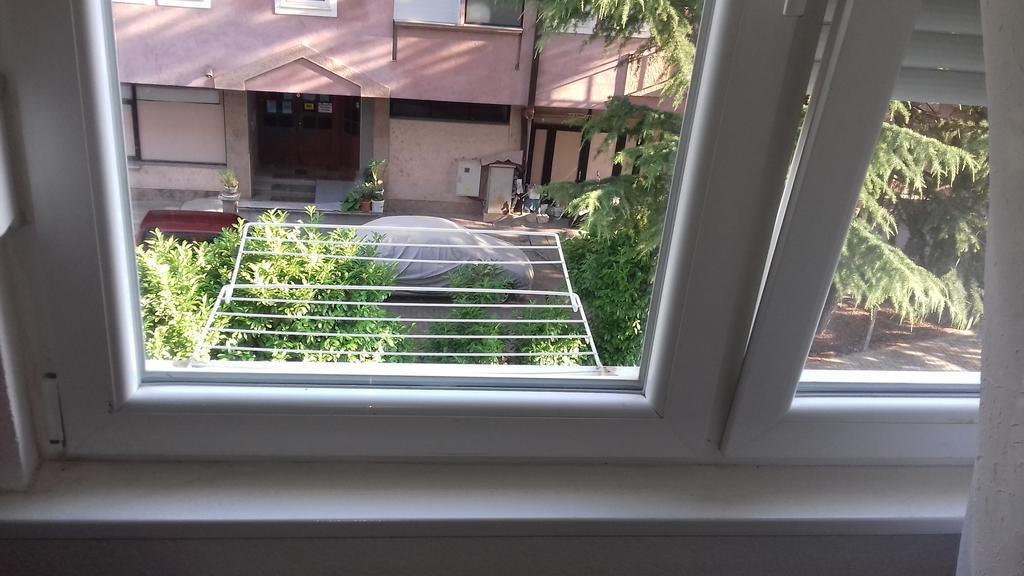 Apartament Toshe Ochryda Zewnętrze zdjęcie