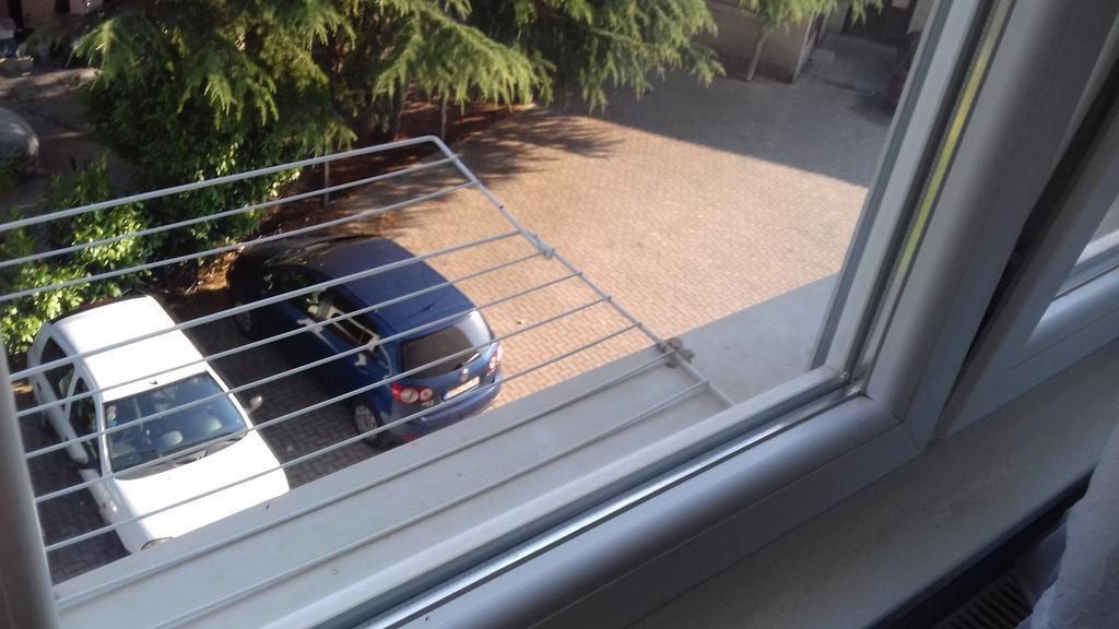 Apartament Toshe Ochryda Zewnętrze zdjęcie